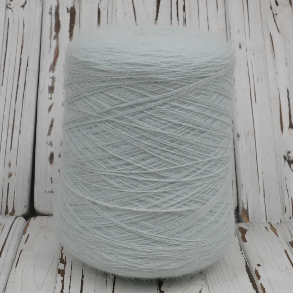 500g Angora 60 Rabbit 16s/2 Plush Cashmere Mink Yarn Quality DIY Hand KNITTING YARN Winter Warm Soft Sweater Hat Socks пряжа