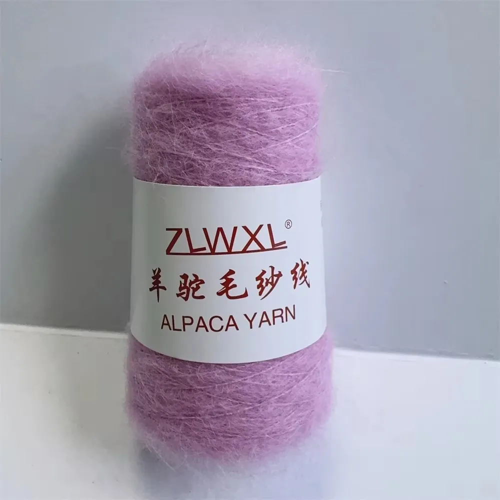 100g Alpaca yarn Quality yarn line DIY Manual Hat Hand KNITTING YARN Warm Soft Sweater пряжа