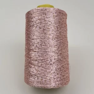New Colour Блэк пряжа 300g 1500M 2mm Sequin Polyester filament yarn DIY Knitted decoration Hand crochet KNITTING YARN
