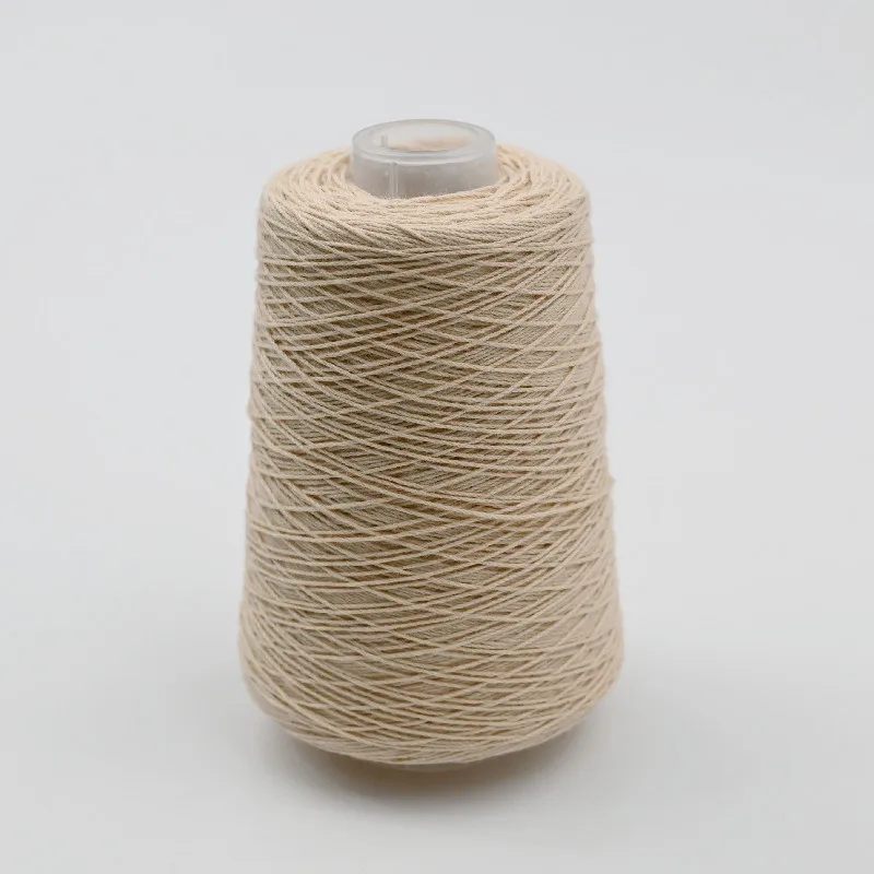 100g 550m pure cotton yarn knitted yarn handmade DIY making dolls clothes shoes hats for better warmth пряжа - Image 4