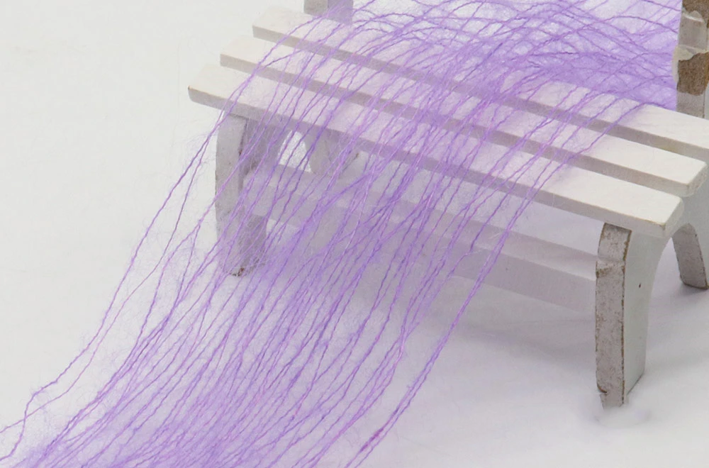 500g 6500 meters South Africa Kid Silk 55%mohair Yarn For Hand knitted Thin Sweater knit shirt DIY Knitting Yarn - Image 2