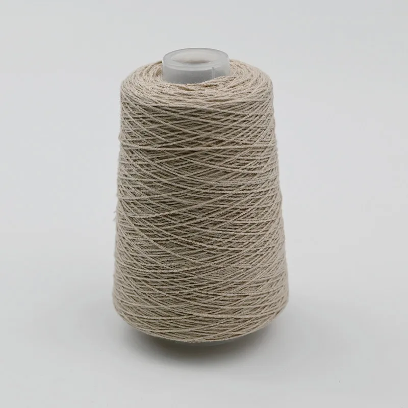 100g 550m pure cotton yarn knitted yarn handmade DIY making dolls clothes shoes hats for better warmth пряжа - Image 5