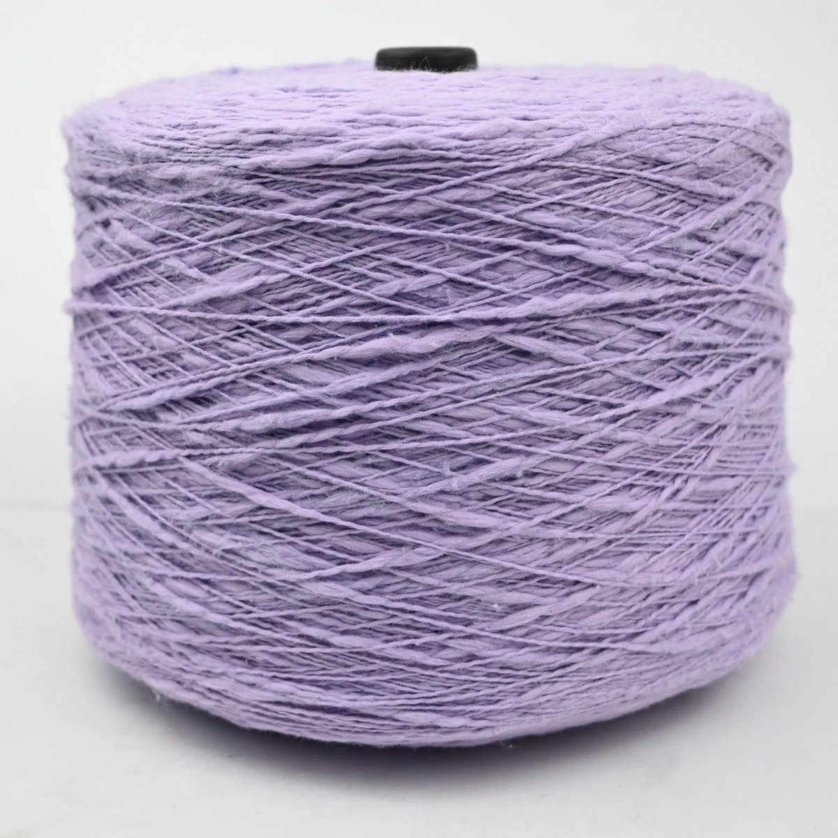 500g 1200m 100% Cotton Sausage Big Belly Yarn Handwoven