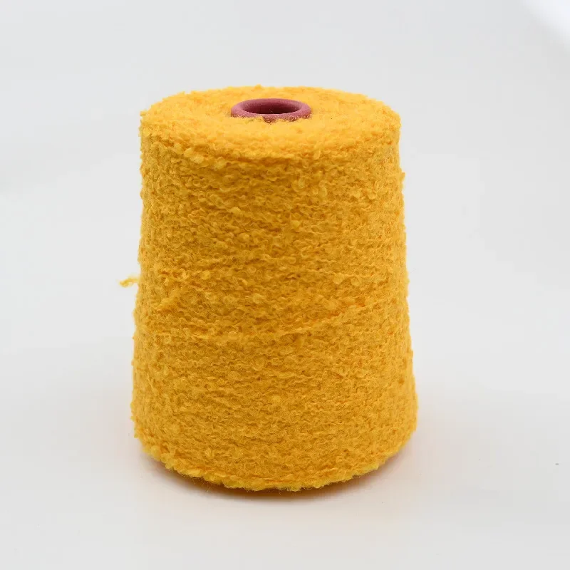 New 100g Alpaca loop yarn Quality DIY Hand KNITTING YARN Winter Warm Soft Sweater Hat Socks Новая пряжа - Image 6