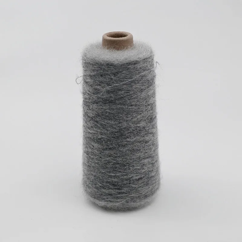 50g 655M South Africa Kid Silk mohair Yarn For Hand knitted Thin Sweater knit shirt DIY Knitting Yarn - Image 5