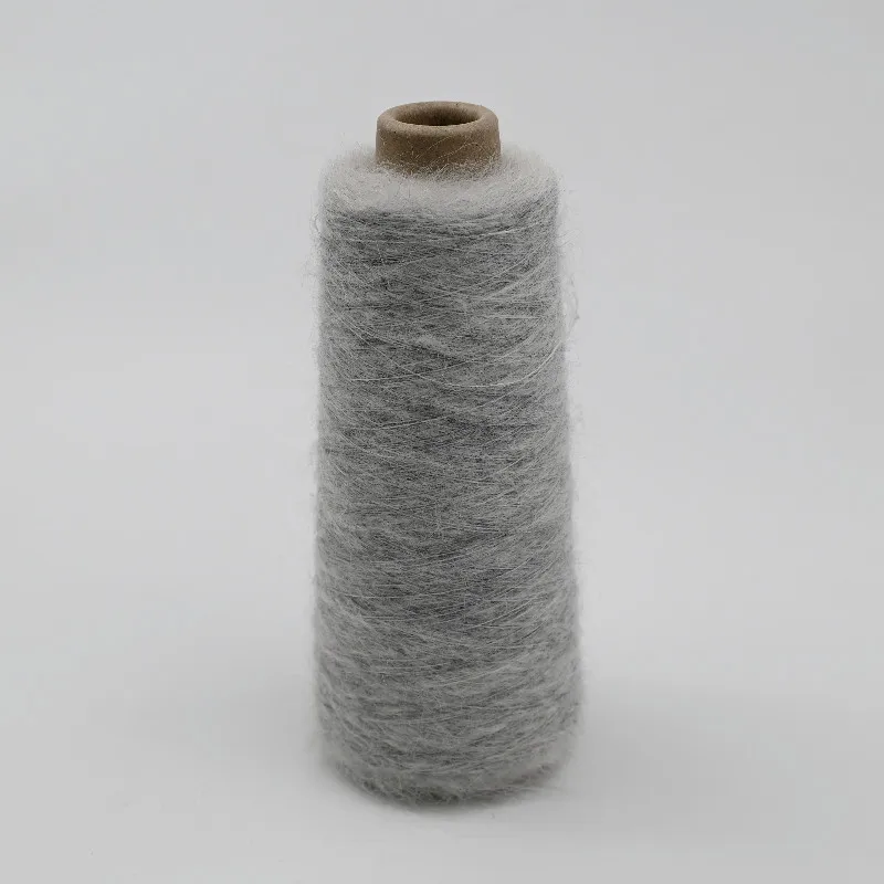50g 655M South Africa Kid Silk mohair Yarn For Hand knitted Thin Sweater knit shirt DIY Knitting Yarn