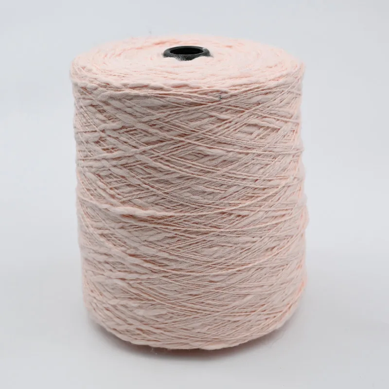 300g 720m 100% Cotton Sausage Big Belly Yarn Handwoven DIY handmade shoes clothes hats and warmth пряжа