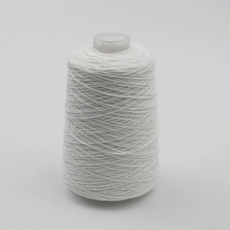 100g 550m pure cotton yarn knitted yarn handmade DIY making dolls clothes shoes hats for better warmth пряжа - Image 6