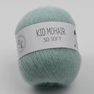 50g 640 meters South Africa Kid Silk mohair Yarn For Hand knitted Thin Sweater knit shirt DIY Knitting Yarn
