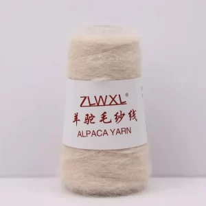 New 500g Alpaca yarn Quality DIY Hand KNITTING YARN Winter Warm Soft Sweater Hat Socks пряжа зимний теплый мягкий свитер