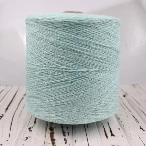 300g 2400M 3MM Sequin Cotton Yarn New Colour Блэк пряжа Knitted DecoratioN Crochet KNITTING YARN