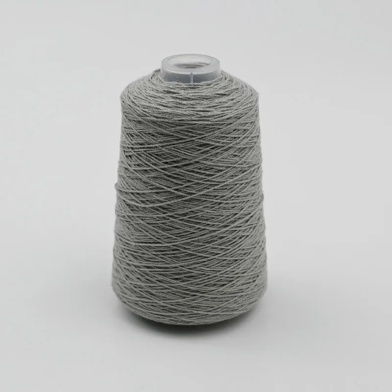 100g 550m pure cotton yarn knitted yarn handmade DIY making dolls clothes shoes hats for better warmth пряжа