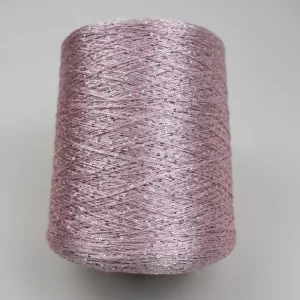 New Colour Блэк пряжа 500g 2500M 2mm Sequin Polyester filament yarn DIY Knitted decoration Hand crochet KNITTING YARN