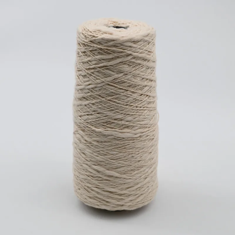 300g 720m 100% Cotton Sausage Big Belly Yarn Handwoven DIY handmade shoes clothes hats and warmth пряжа - Image 3
