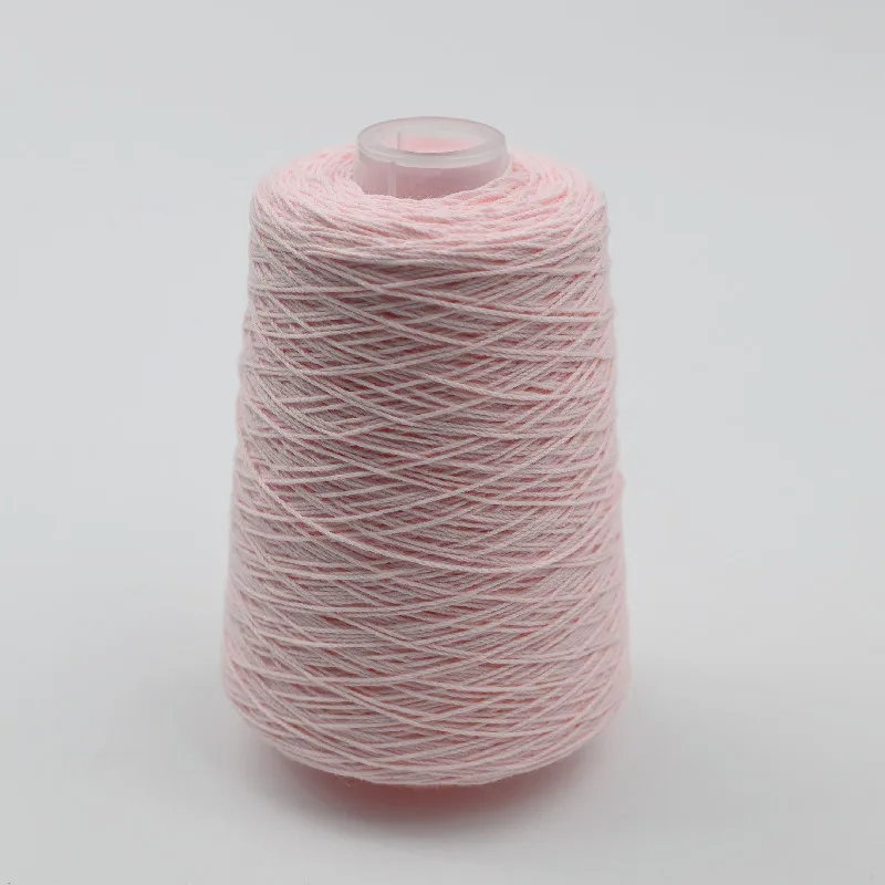 100g 550m pure cotton yarn knitted yarn handmade DIY making dolls clothes shoes hats for better warmth пряжа - Image 3