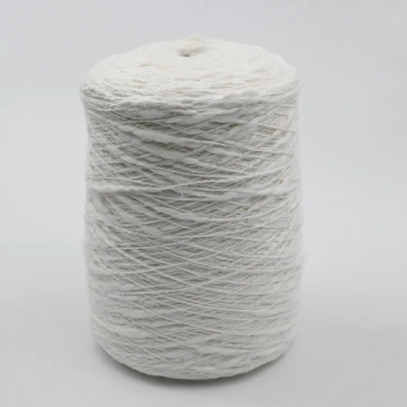 300g 720m 100% Cotton Sausage Big Belly Yarn Handwoven DIY handmade shoes clothes hats and warmth пряжа - Image 2