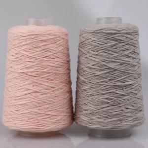 500g 2750m 100% Cotton Sausage Big Belly Yarn Handwoven KNITTING YARN