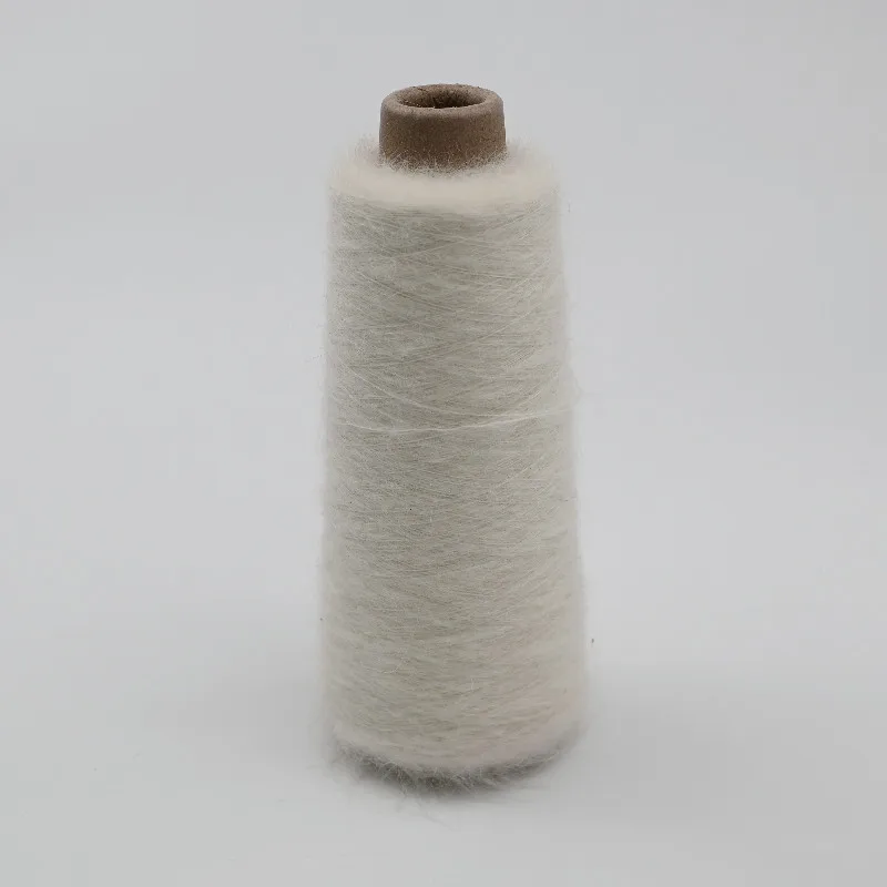 50g 655M South Africa Kid Silk mohair Yarn For Hand knitted Thin Sweater knit shirt DIY Knitting Yarn - Image 2